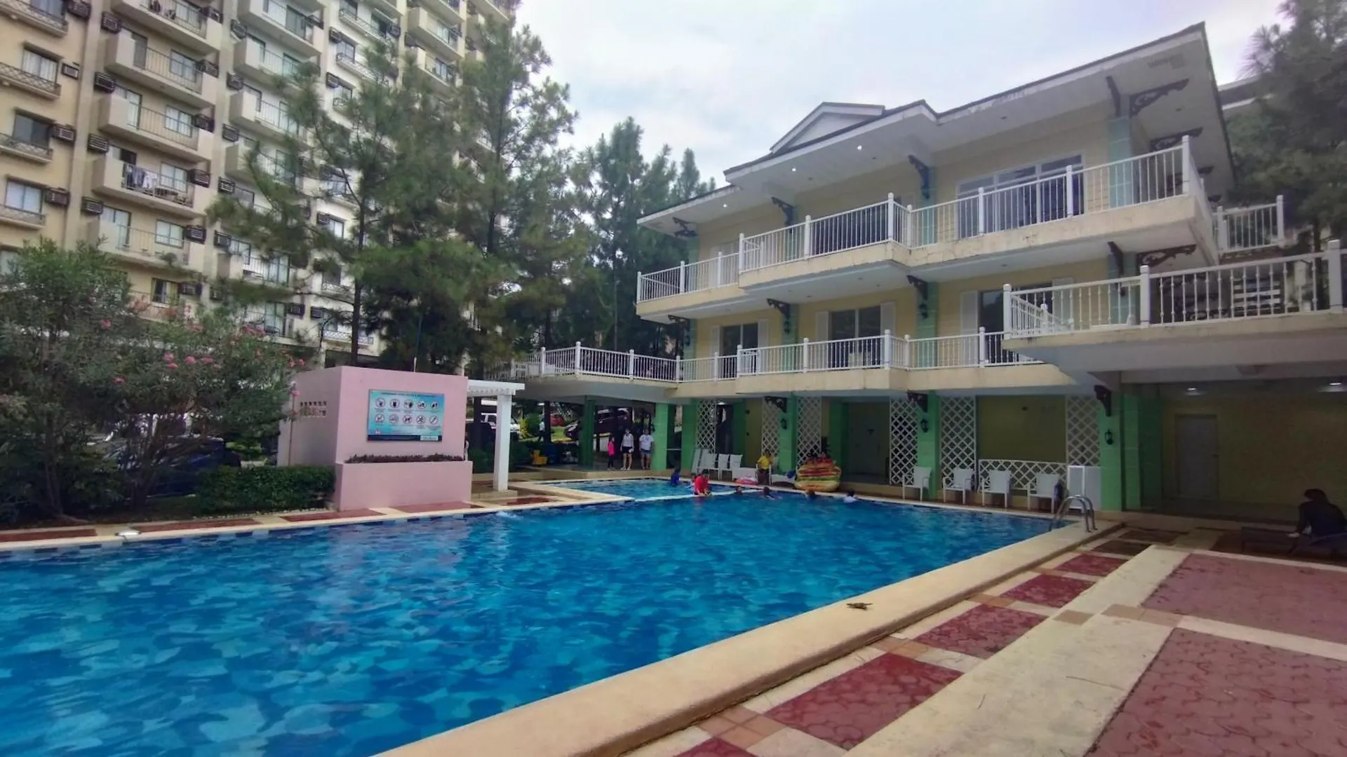 Lejlighedshotel Pristine Studio Condo Unit At Camella Northpoint Davao City