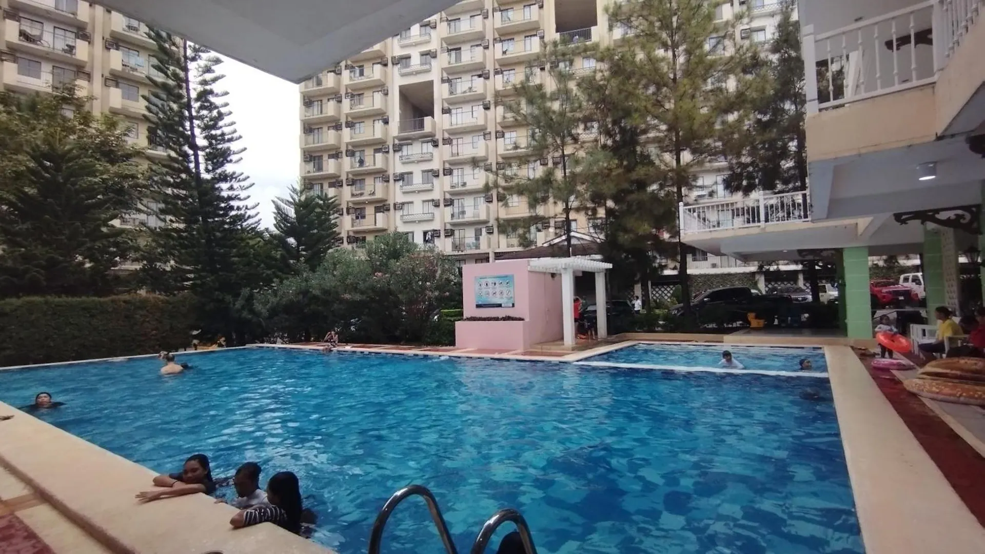 Pristine Studio Condo Unit At Camella Northpoint Davao City 0*,  Filippinerne