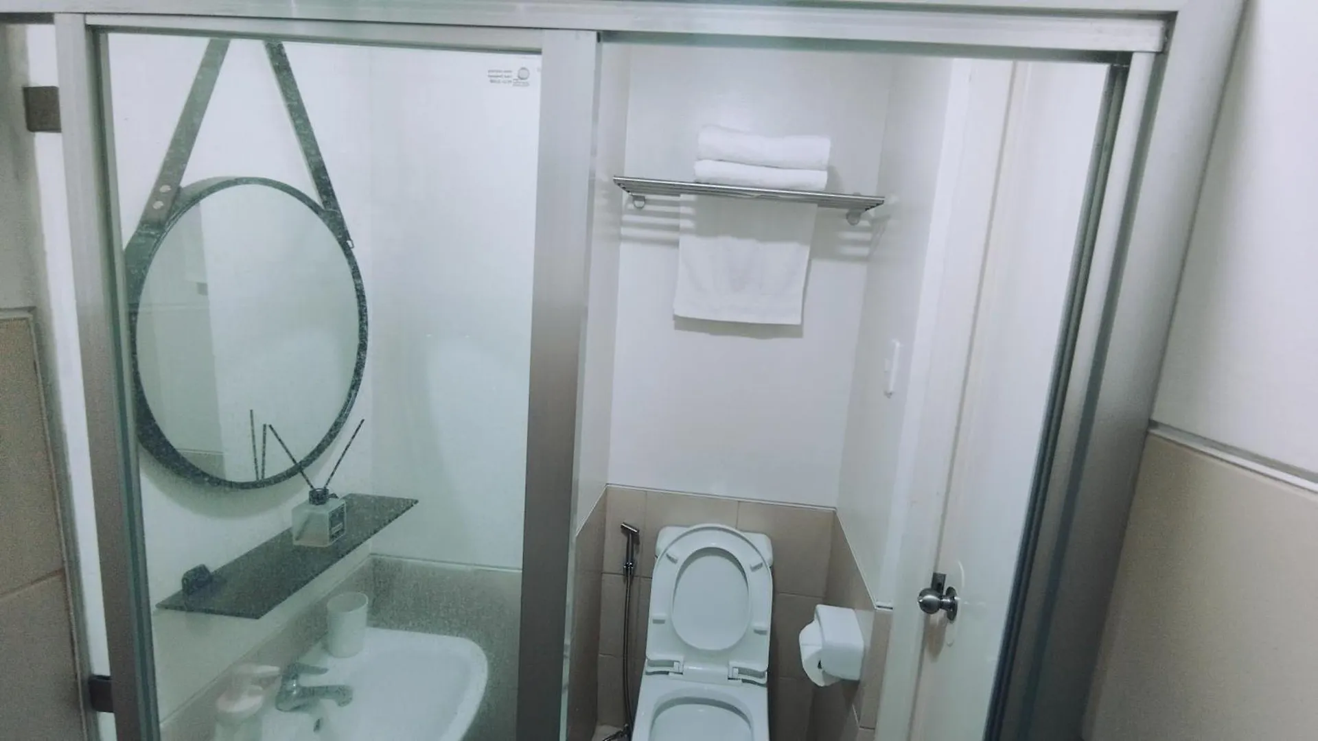 Pristine Studio Condo Unit At Camella Northpoint Davao City Lejlighedshotel