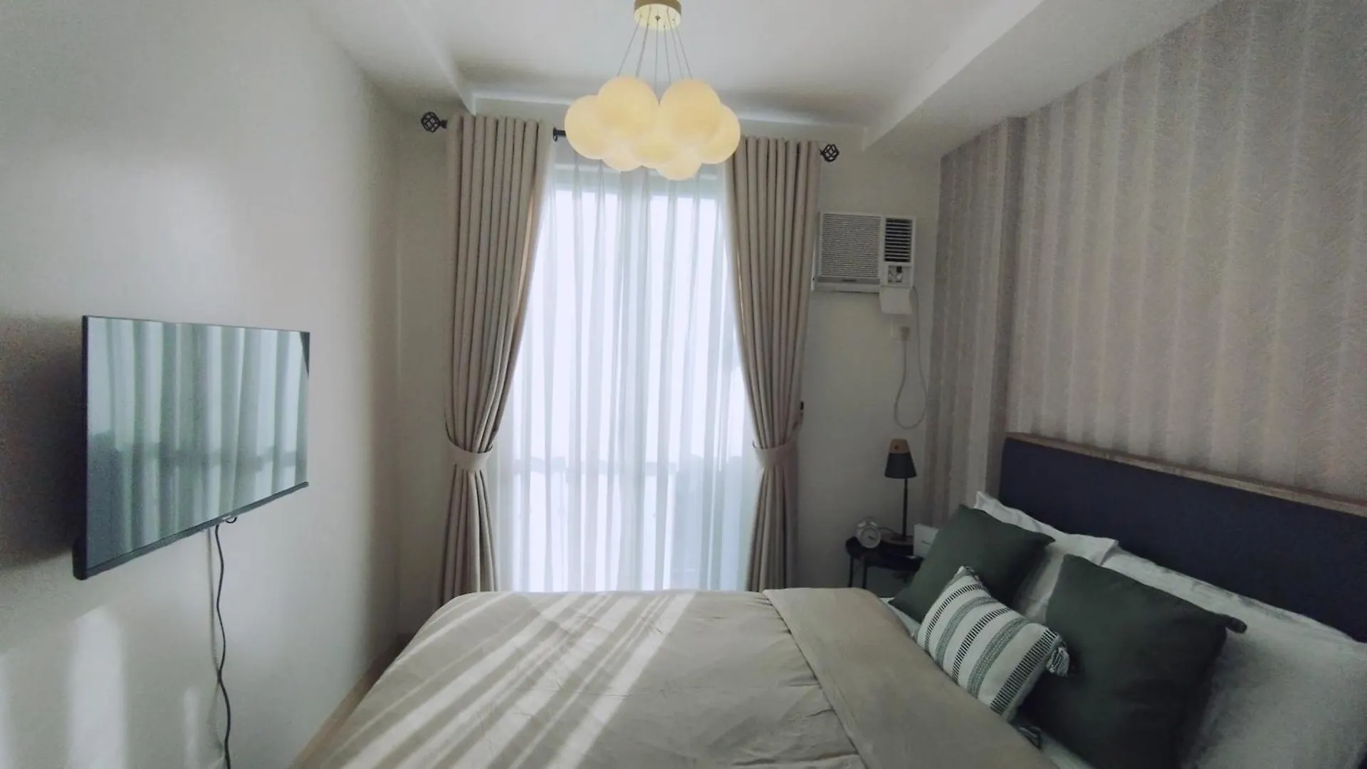 Lejlighedshotel Pristine Studio Condo Unit At Camella Northpoint Davao City Filippinerne